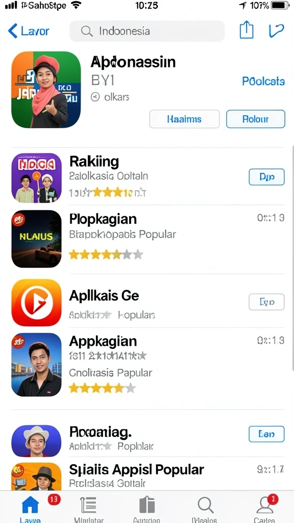 Screenshot hometogel nomor 1
