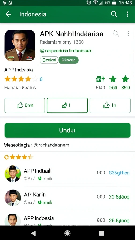 Screenshot idrok nomor 1