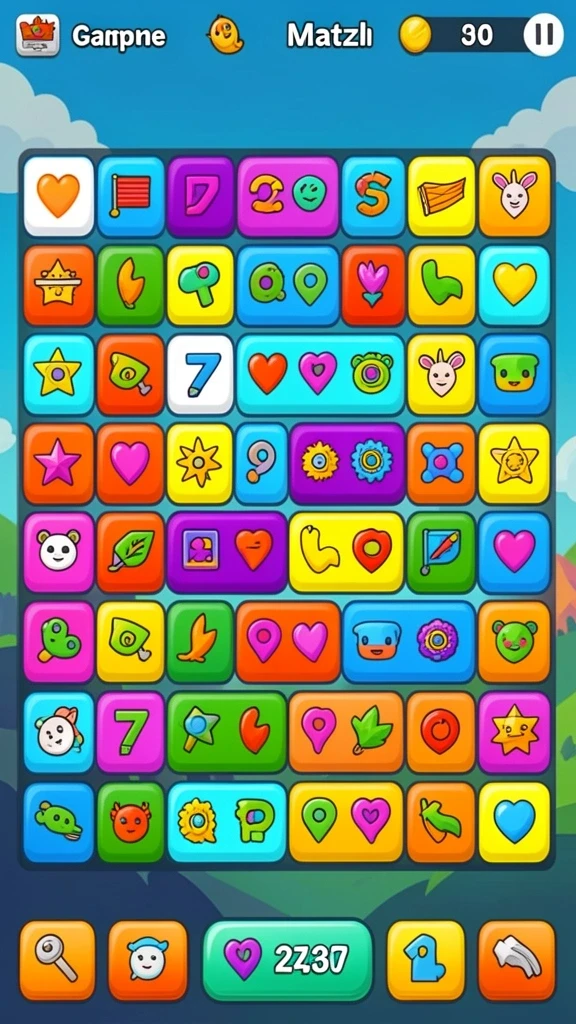 Screenshot luckymino nomor 2