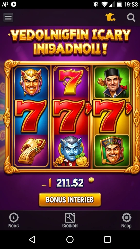 Screenshot luckymino nomor 3