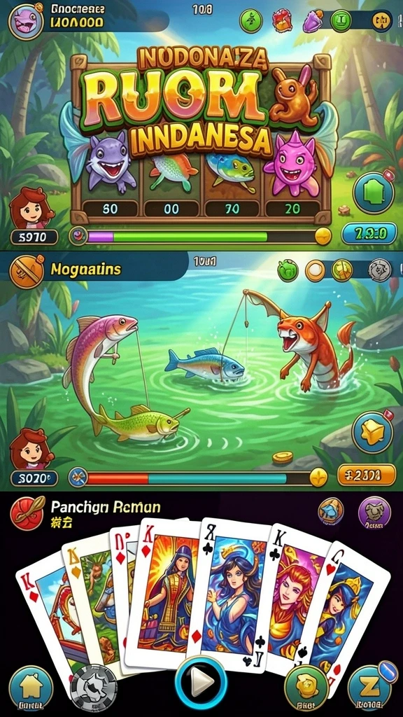 Screenshot nagaempire nomor 2