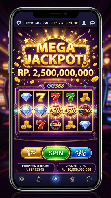 gg368 — galeri pratinjau - APK Resmi