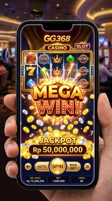 gg368 — cuplikan layar ringkas