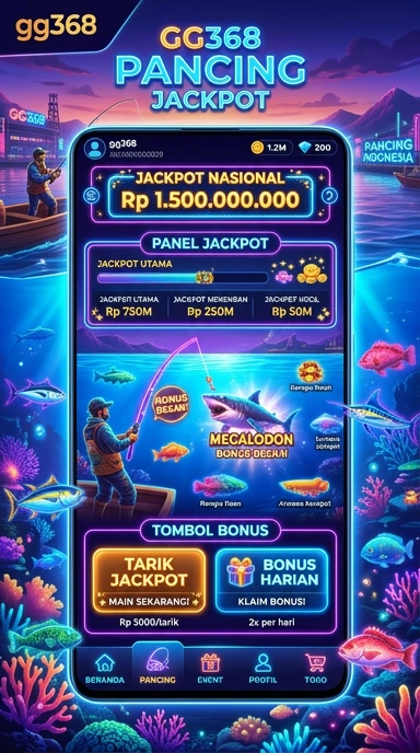 gg368 — galeri pratinjau Resmi APK